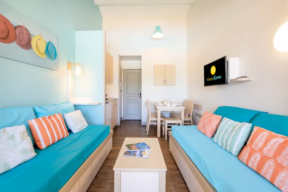Résidence Les Parcs de Grimaud - maeva Home