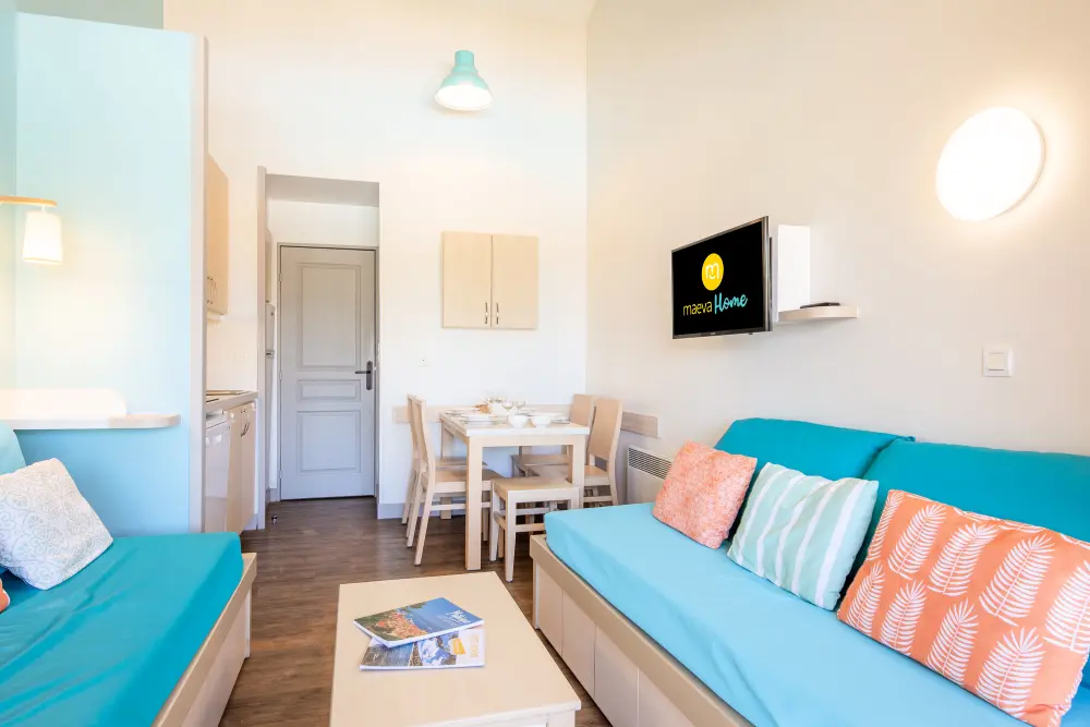 Résidence Les Parcs de Grimaud - maeva Home