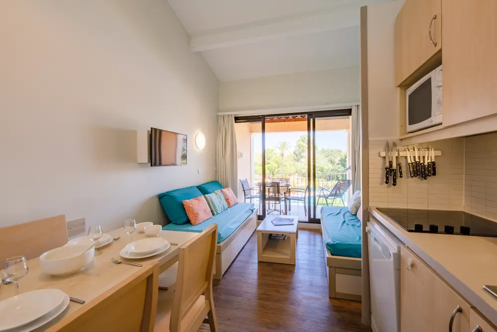 Résidence Les Parcs de Grimaud - maeva Home