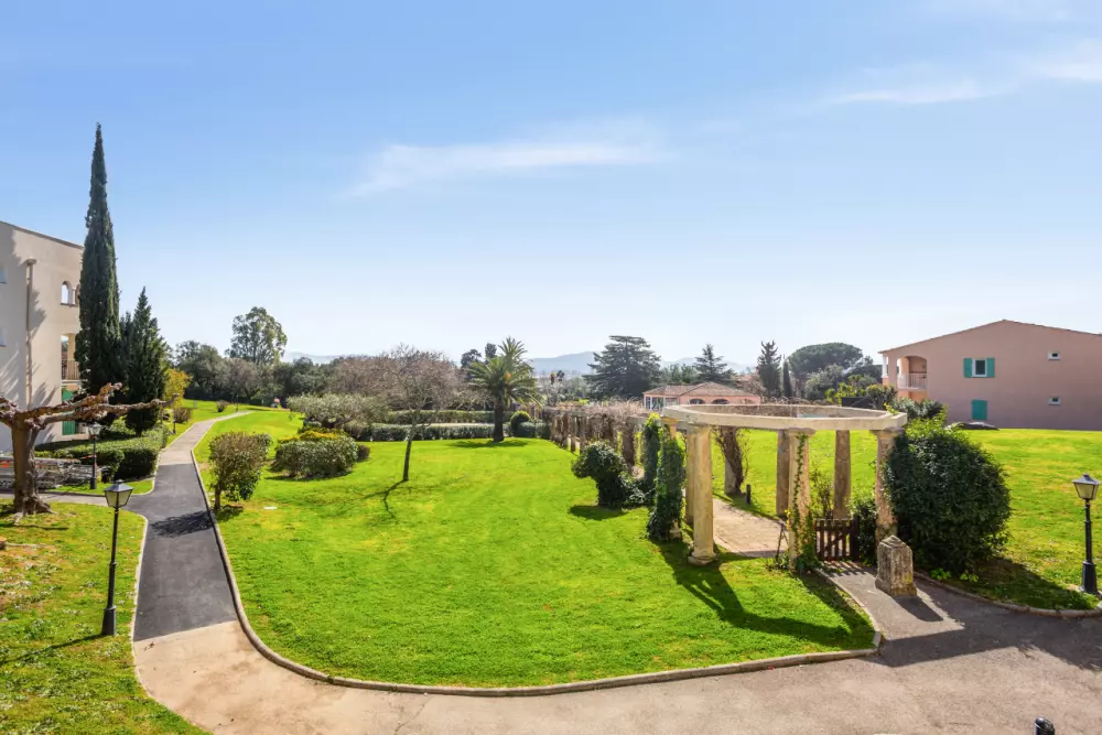 Résidence Les Parcs de Grimaud - maeva Home