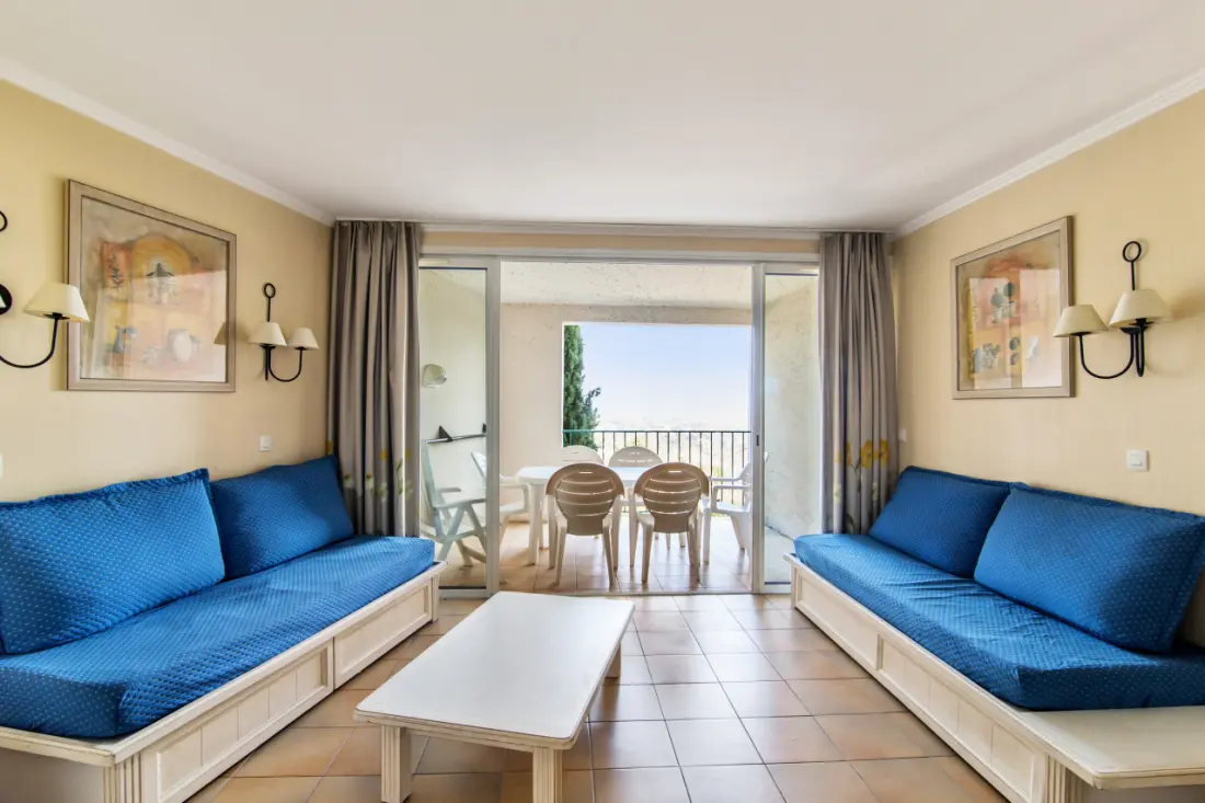 Les Appartements aux Restanques du Golfe de St Tropez - maeva Home