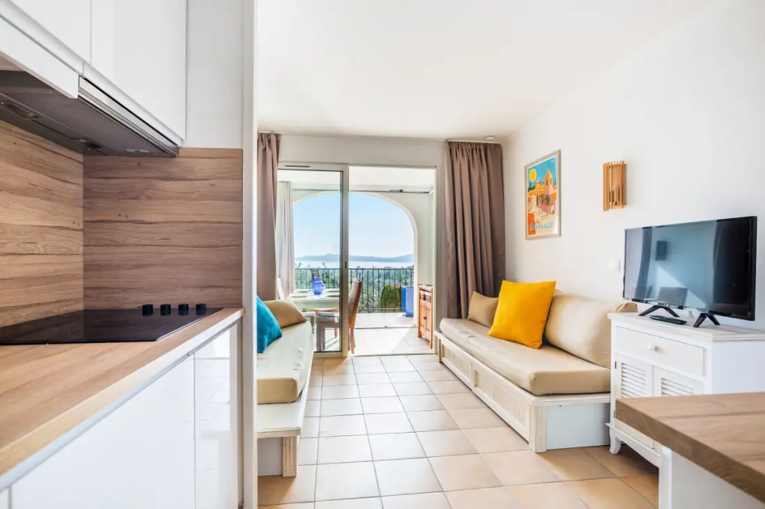 Les Appartements aux Restanques du Golfe de St Tropez - maeva Home