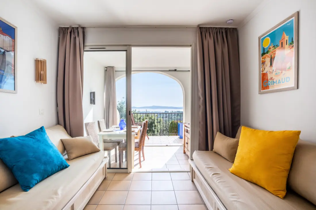 Les Appartements aux Restanques du Golfe de St Tropez - maeva Home