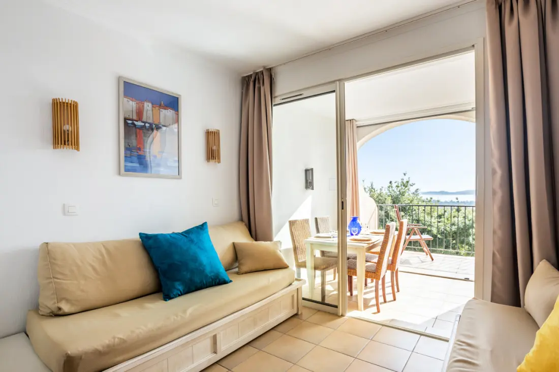 Les Appartements aux Restanques du Golfe de St Tropez - maeva Home