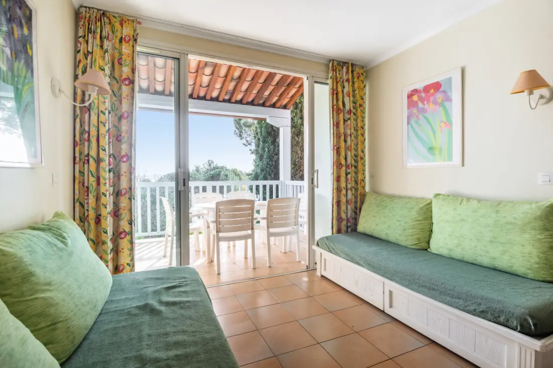 Les Appartements aux Restanques du Golfe de St Tropez - maeva Home