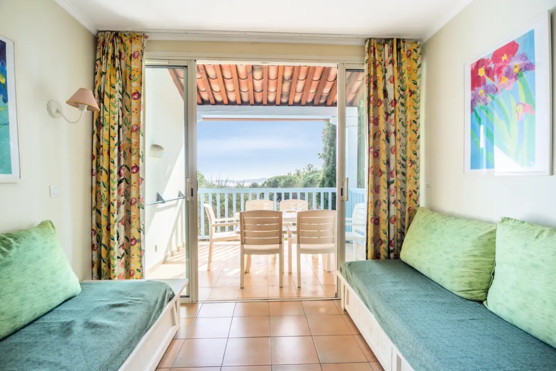 Les Appartements aux Restanques du Golfe de St Tropez - maeva Home