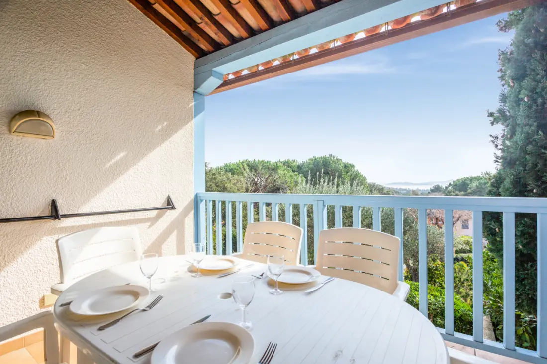 Les Appartements aux Restanques du Golfe de St Tropez - maeva Home