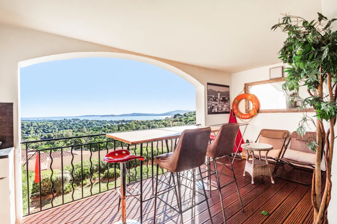 Les Appartements aux Restanques du Golfe de St Tropez - maeva Home