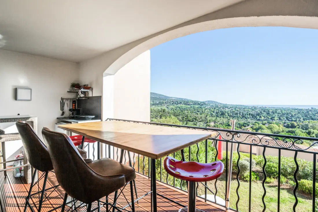 Les Appartements aux Restanques du Golfe de St Tropez - maeva Home