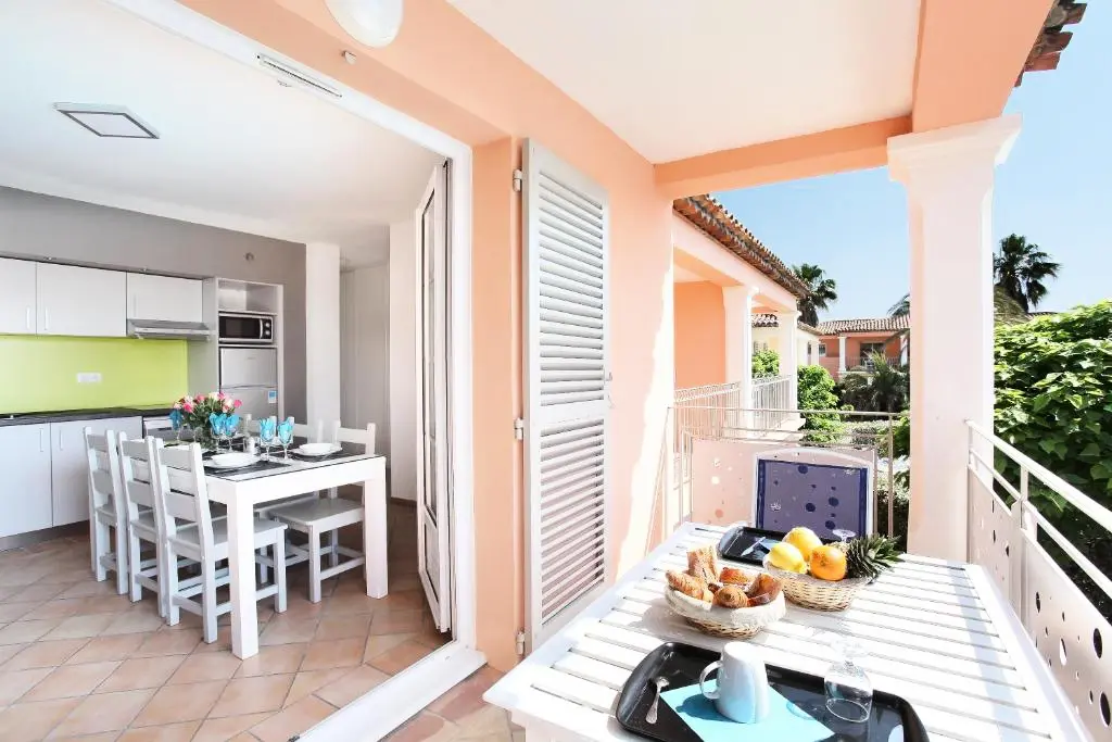 Résidence Prestige Odalys La Palmeraie