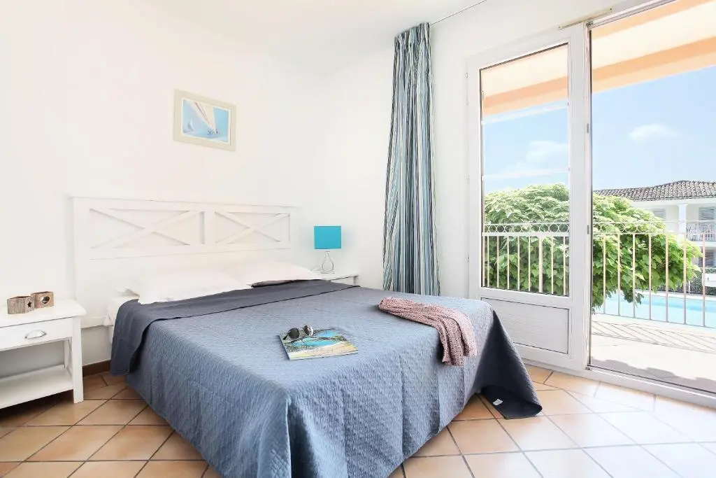 Résidence Prestige Odalys La Palmeraie