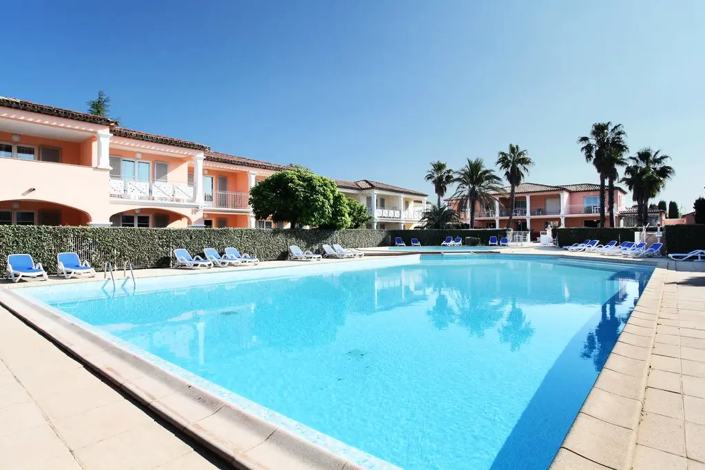 Résidence Prestige Odalys La Palmeraie