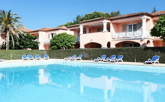 Résidence Prestige Odalys La Palmeraie