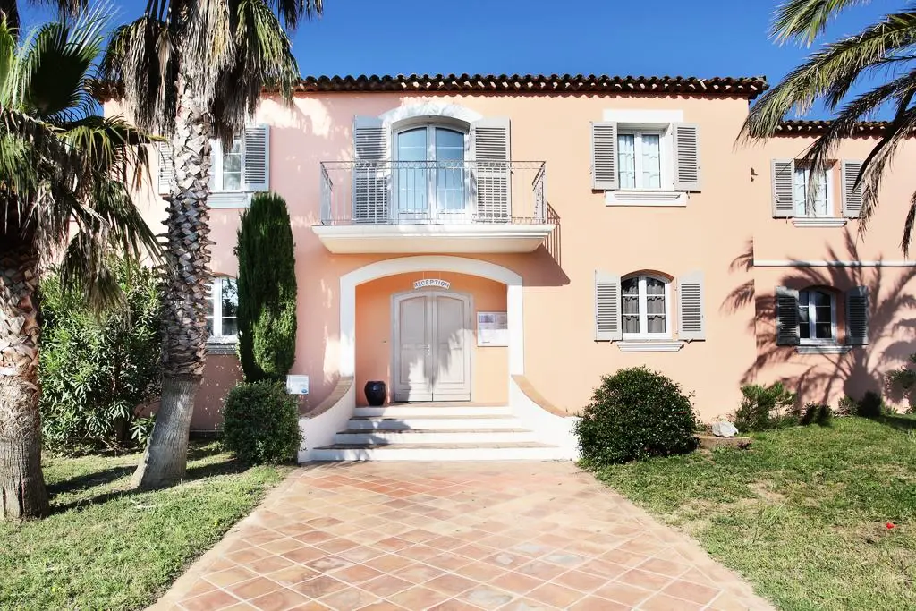 Résidence Prestige Odalys La Palmeraie