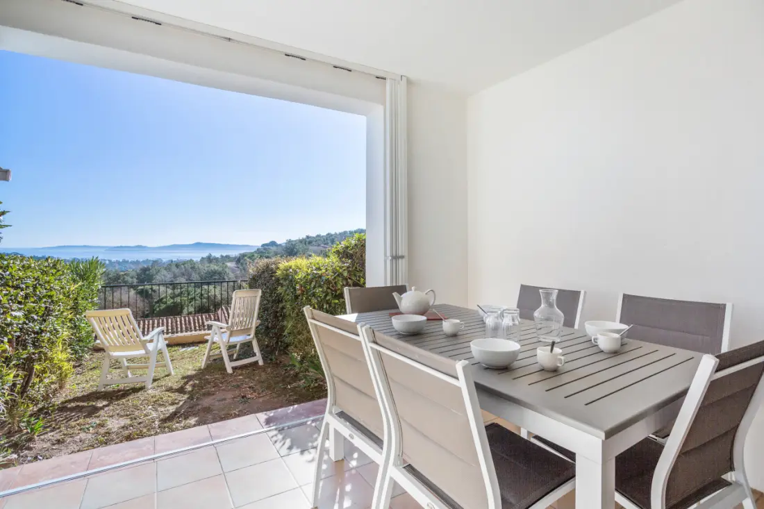 Les Appartements aux Restanques du Golfe de St Tropez - maeva Home