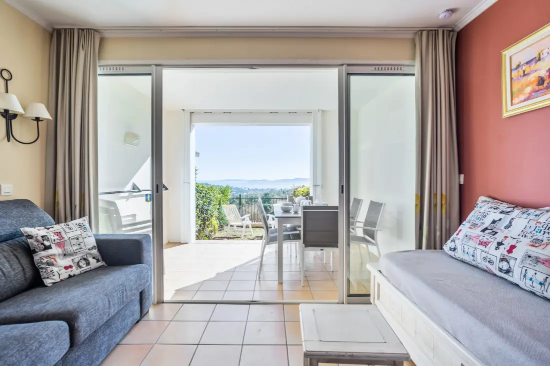 Les Appartements aux Restanques du Golfe de St Tropez - maeva Home