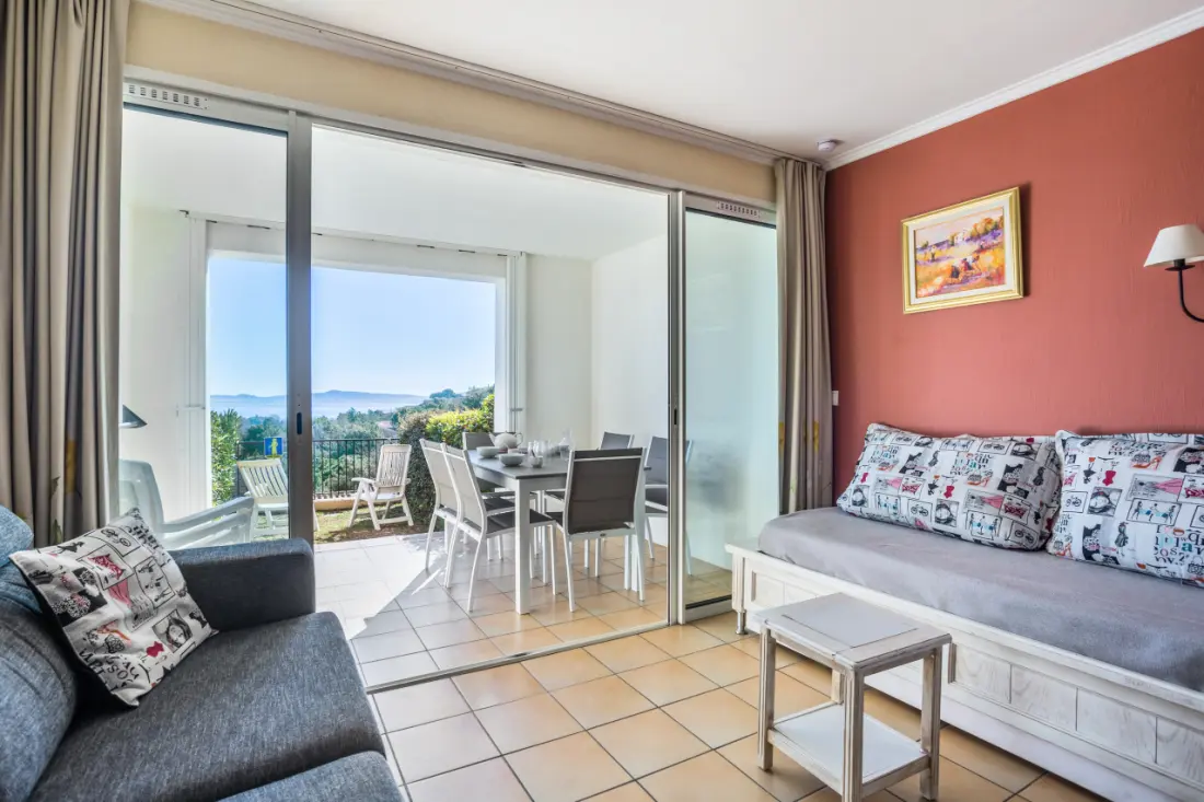 Les Appartements aux Restanques du Golfe de St Tropez - maeva Home