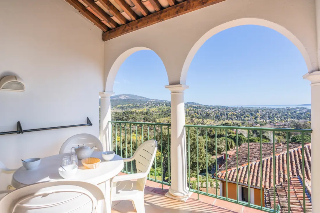 Les Appartements aux Restanques du Golfe de St Tropez - maeva Home