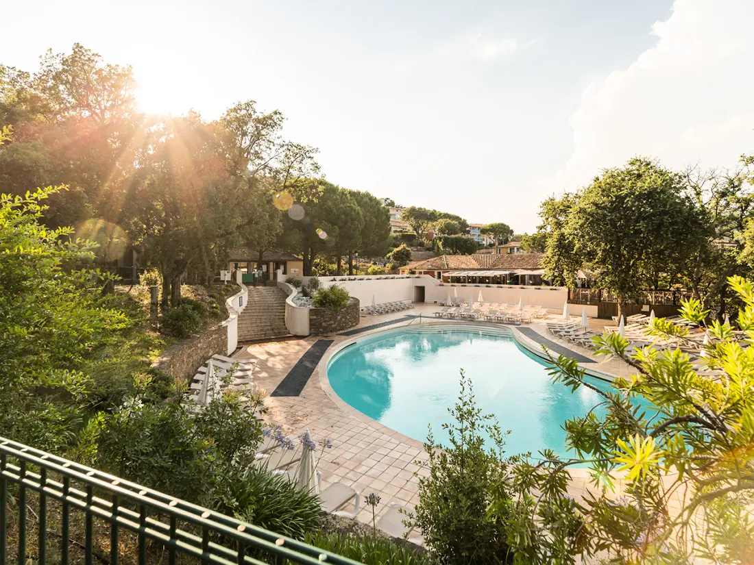 Les Appartements aux Restanques du Golfe de St Tropez - maeva Home