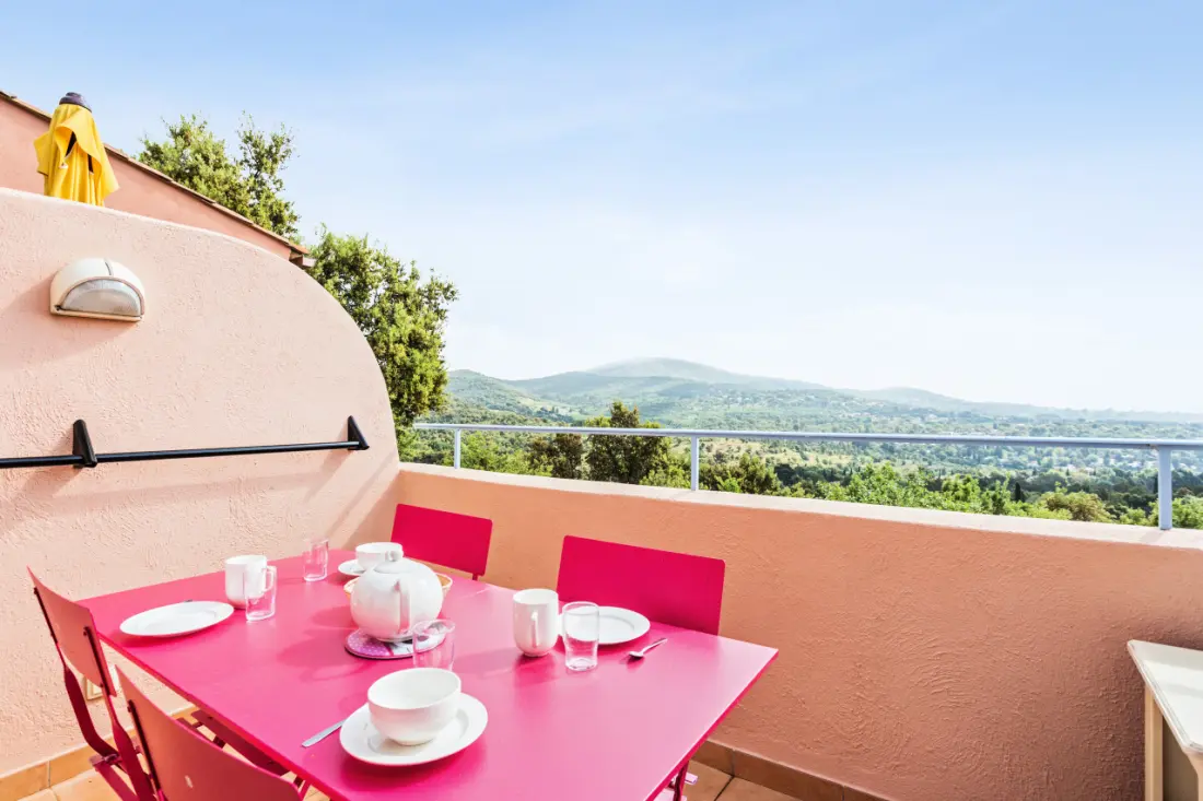 Les Appartements aux Restanques du Golfe de St Tropez - maeva Home
