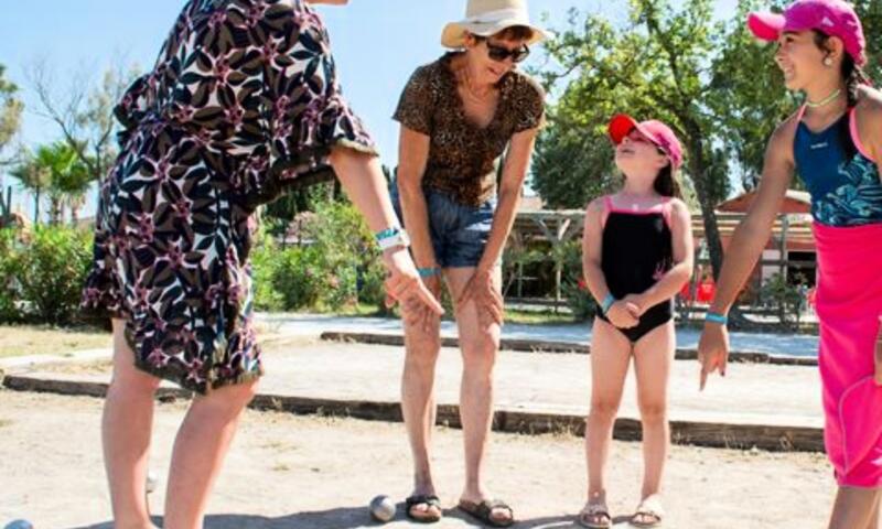 Camping Tikayan Domaine Du Golfe De Saint Tropez **** - - Grimaud - Port Grimaud - 9