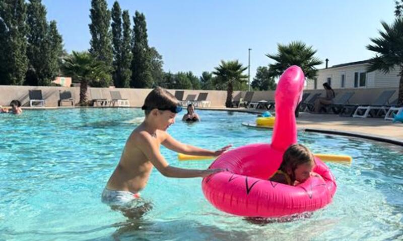 Camping Tikayan Domaine Du Golfe De Saint Tropez **** - - Grimaud - Port Grimaud - 5