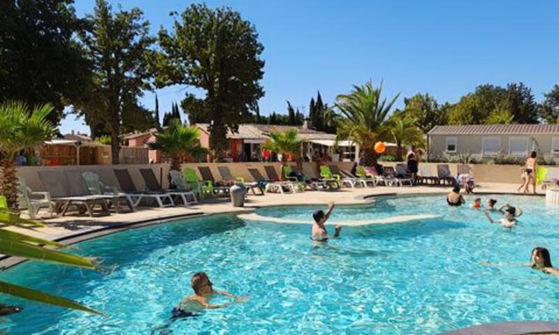Camping Tikayan Domaine Du Golfe De Saint Tropez **** - - Grimaud - Port Grimaud - 1