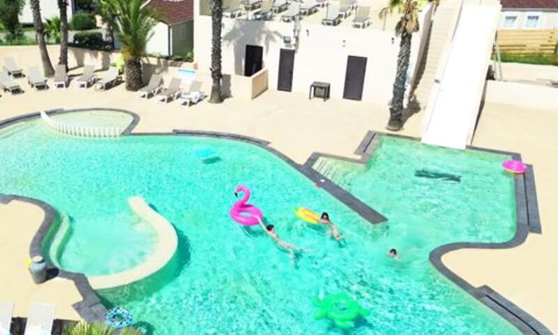 Camping Tikayan Domaine Du Golfe De Saint Tropez **** - - Grimaud - Port Grimaud - 7