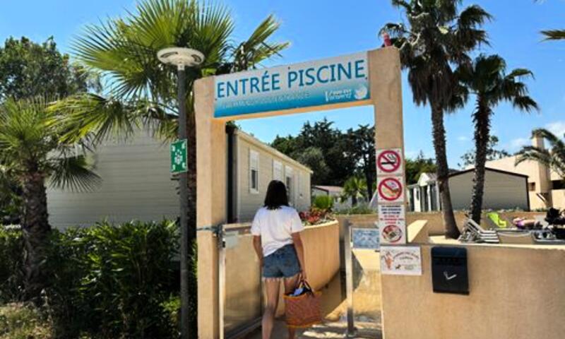 Camping Tikayan Domaine Du Golfe De Saint Tropez **** - - Grimaud - Port Grimaud - 16