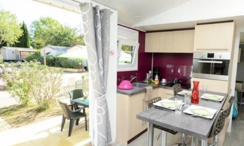 Camping Tikayan Domaine Du Golfe De Saint Tropez **** - - Grimaud - Port Grimaud - 35