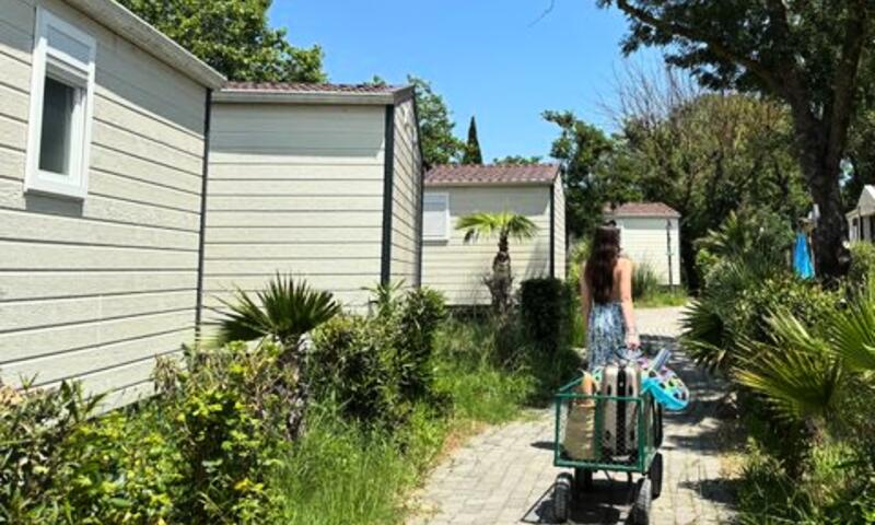 Camping Tikayan Domaine Du Golfe De Saint Tropez **** - - Grimaud - Port Grimaud - 19