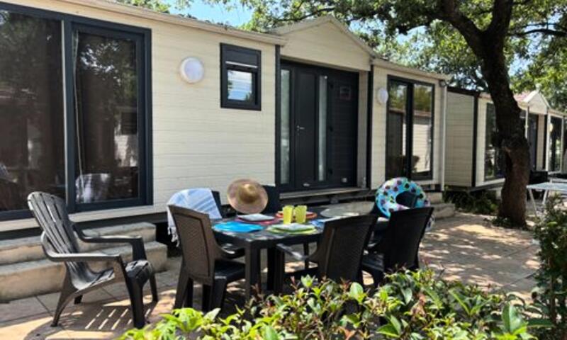 Camping Tikayan Domaine Du Golfe De Saint Tropez **** - - Grimaud - Port Grimaud - 29