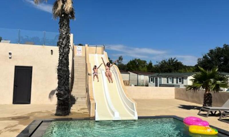 Camping Tikayan Domaine Du Golfe De Saint Tropez **** - - Grimaud - Port Grimaud - 4