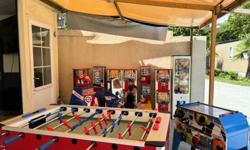 Camping Tikayan Domaine Du Golfe De Saint Tropez **** - - Grimaud - Port Grimaud - 11