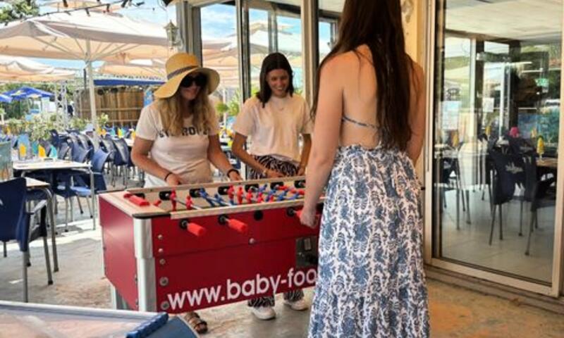 Camping Tikayan Domaine Du Golfe De Saint Tropez **** - - Grimaud - Port Grimaud - 12