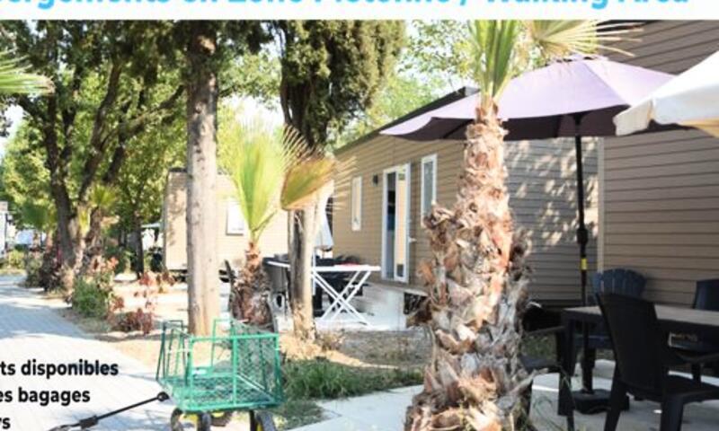Camping Tikayan Domaine Du Golfe De Saint Tropez **** - - Grimaud - Port Grimaud - 37