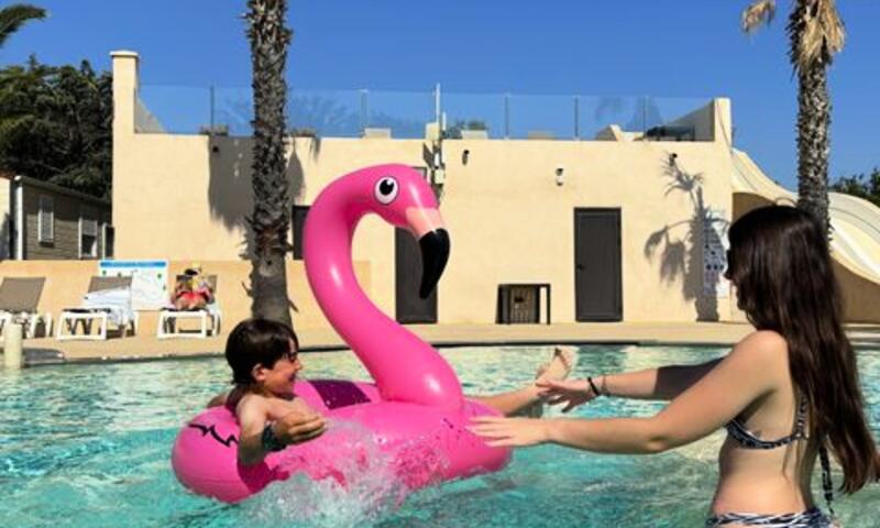 Camping Tikayan Domaine Du Golfe De Saint Tropez **** - - Grimaud - Port Grimaud - 3