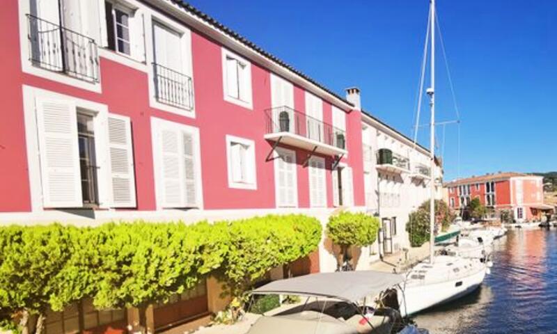 Camping Tikayan Domaine Du Golfe De Saint Tropez **** - - Grimaud - Port Grimaud - 27