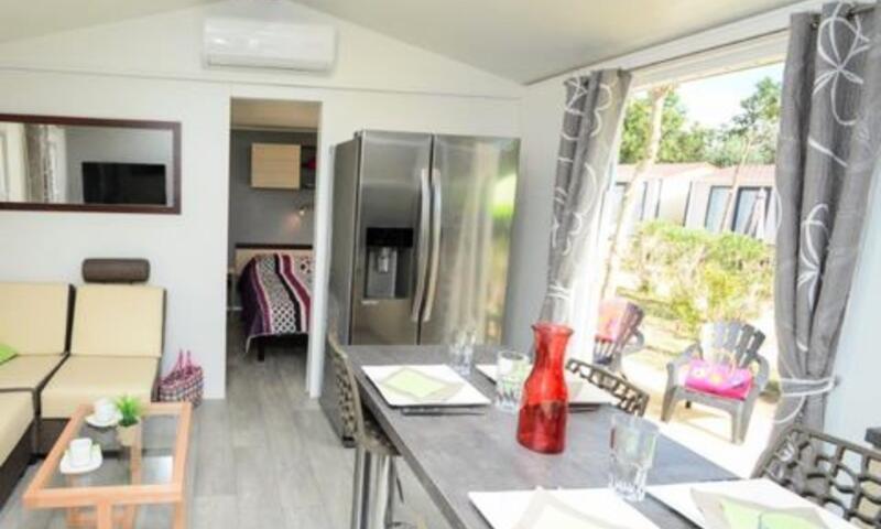 Camping Tikayan Domaine Du Golfe De Saint Tropez **** - - Grimaud - Port Grimaud - 30