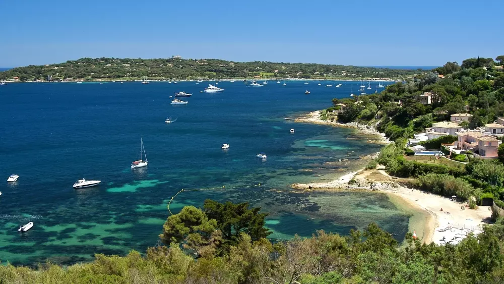 Camping Tikayan Domaine du Golfe de Saint Tropez 4 étoiles★★★★