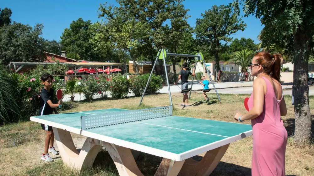 Camping Tikayan Domaine du Golfe de Saint Tropez 4 étoiles★★★★