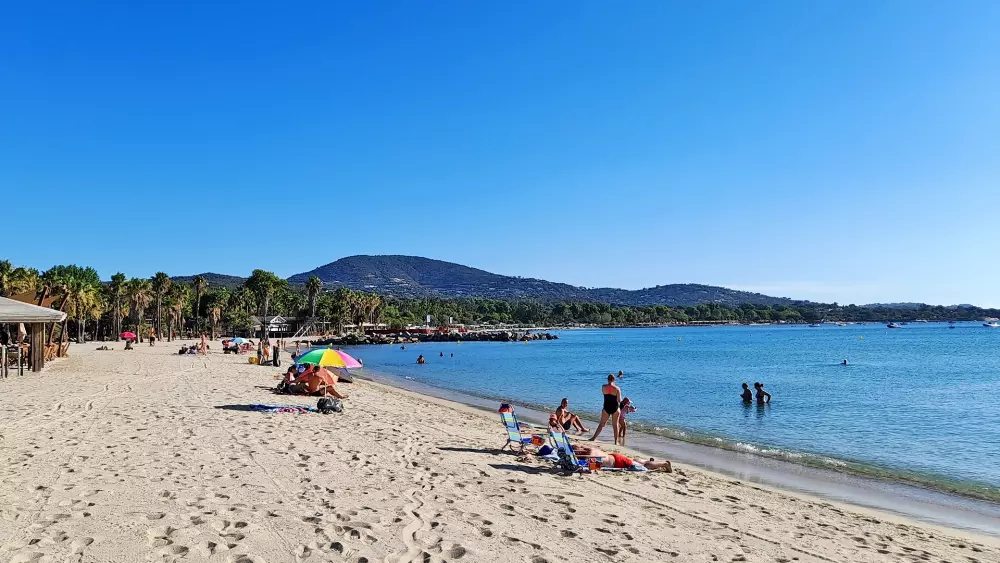 Camping Tikayan Domaine du Golfe de Saint Tropez 4 étoiles★★★★
