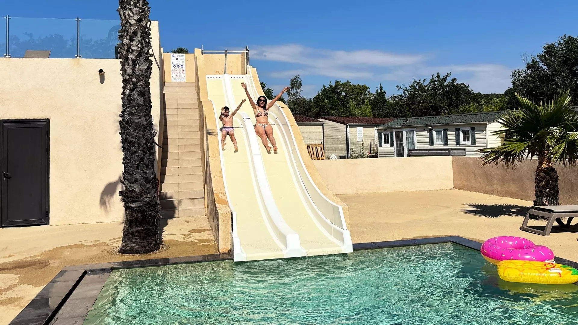 Camping Tikayan Domaine du Golfe de Saint Tropez 4* - Maeva - On aime - 4