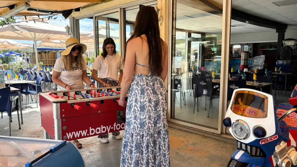 Camping Tikayan Domaine du Golfe de Saint Tropez 4 étoiles★★★★