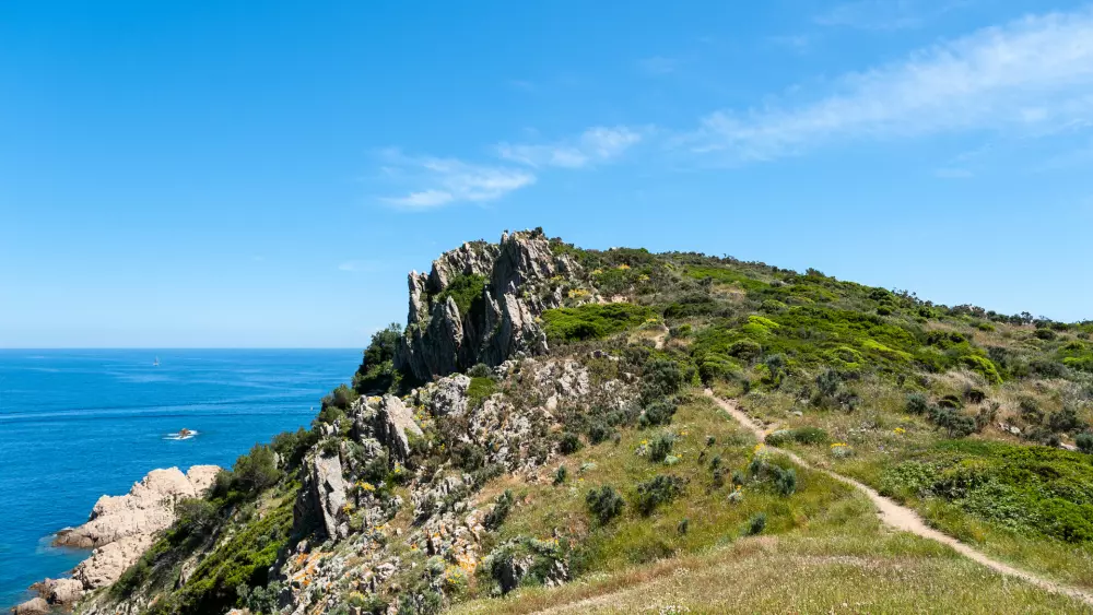 Camping Tikayan Domaine du Golfe de Saint Tropez 4 étoiles★★★★