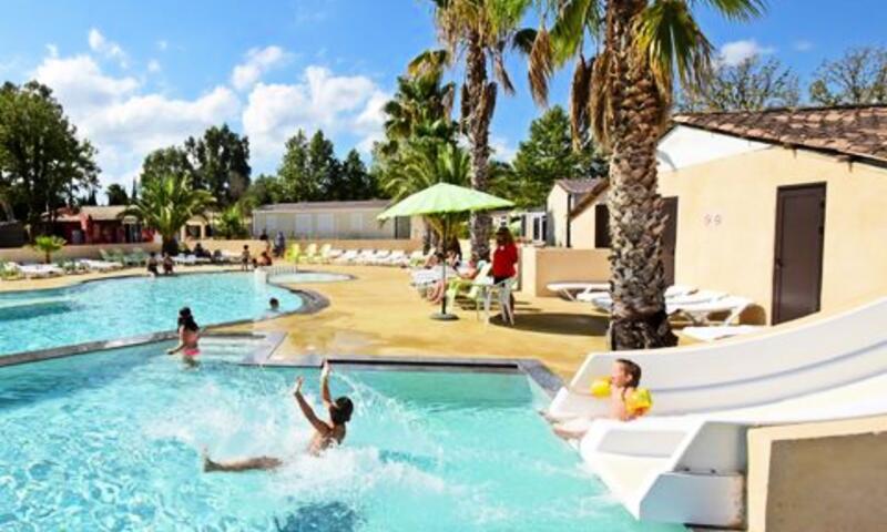 Camping Tikayan Domaine Du Golfe De Saint Tropez **** - - Grimaud - Port Grimaud - 2