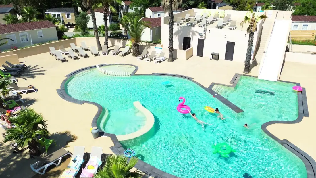 Camping Tikayan Domaine Du Golfe De St Tropez 4 étoiles★★★★