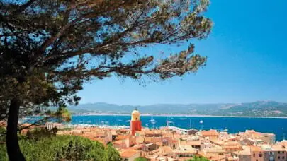 Camping Tikayan Domaine Du Golfe De St Tropez 4 étoiles★★★★