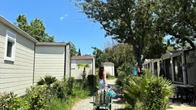 Camping Tikayan Domaine Du Golfe De St Tropez 4 étoiles★★★★