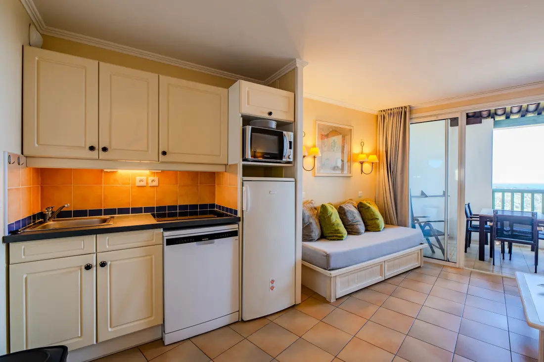 Les Appartements aux Restanques du Golfe de St Tropez - maeva Home